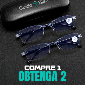 Gafas para Presbicia Antiluz Azul TR90 | ¡Compra 1 y obtenga 2 HOY!